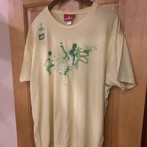 RopeADope Y2K Brazil Vintage Capoeira Tee